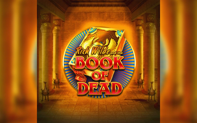 Explorá Book of Dead disponible en el catálogo de Jugabet.