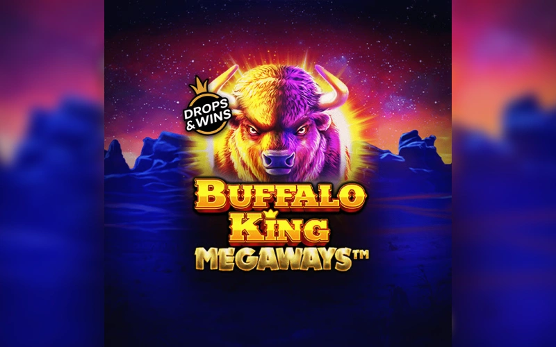 Descubrí Buffalo King Megaways disponible en Jugabet.