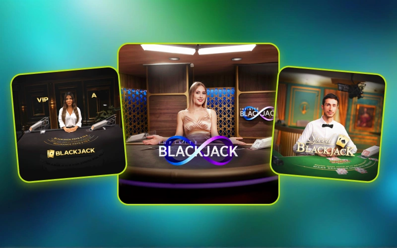 Probá blackjack en vivo con mesas disponibles en Jugabet.