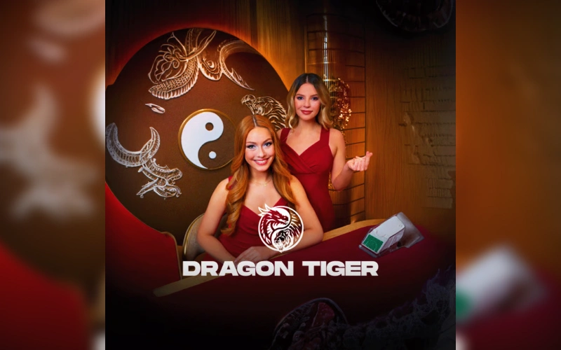 Explorá Dragon Tiger en el casino en vivo de Jugabet.
