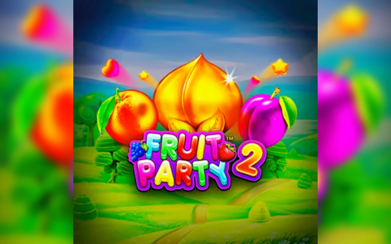 Probá Fruit Party 2 y disfrutá del casino online de Jugabet.