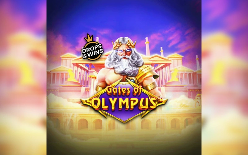 Jugá Gates of Olympus en el casino online de Jugabet.