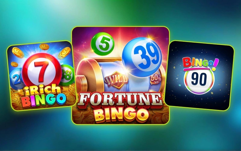 Disfrutá juegos de bingo en la plataforma de Jugabet Argentina.