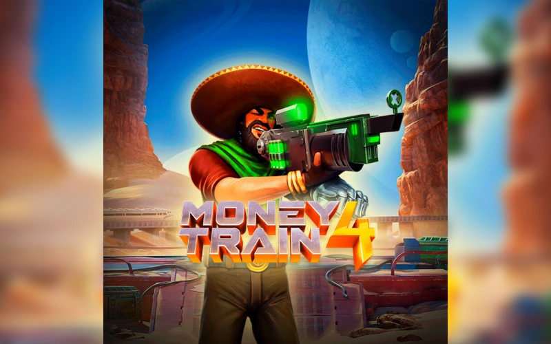 Explorá Money Train 4 y viví una experiencia emocionante en Jugabet.
