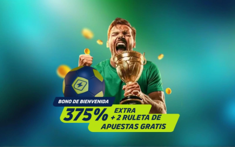 Descubrí el bono de bienvenida para apuestas deportivas de Jugabet.