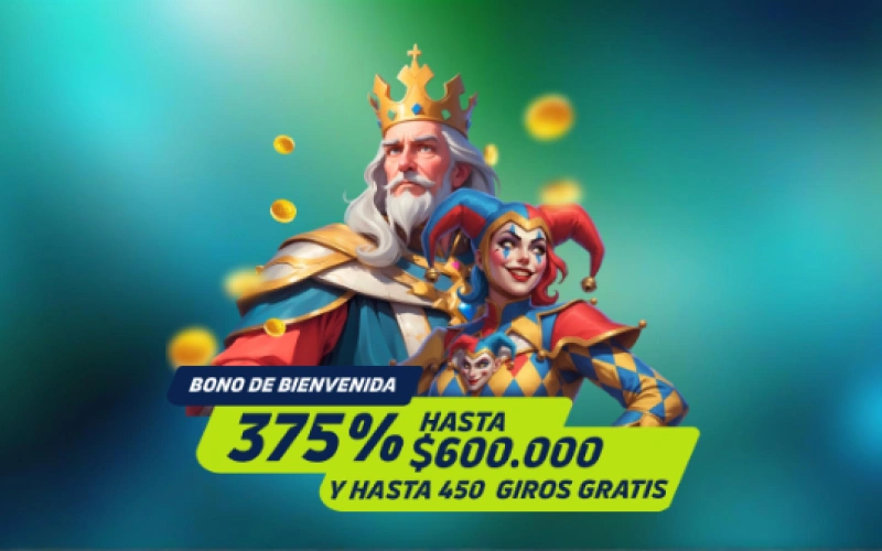 Descubrí el bono de bienvenida de casino ofrecido por Jugabet.