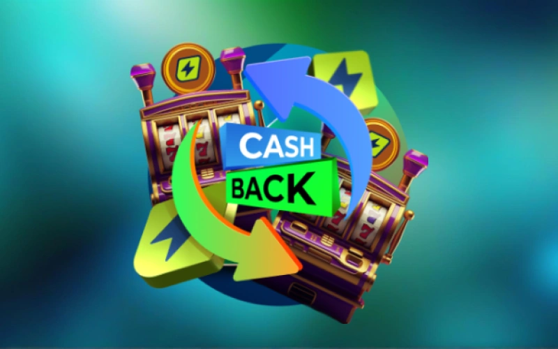 Explorá el cashback de casino ofrecido por Jugabet para jugadores elegibles.