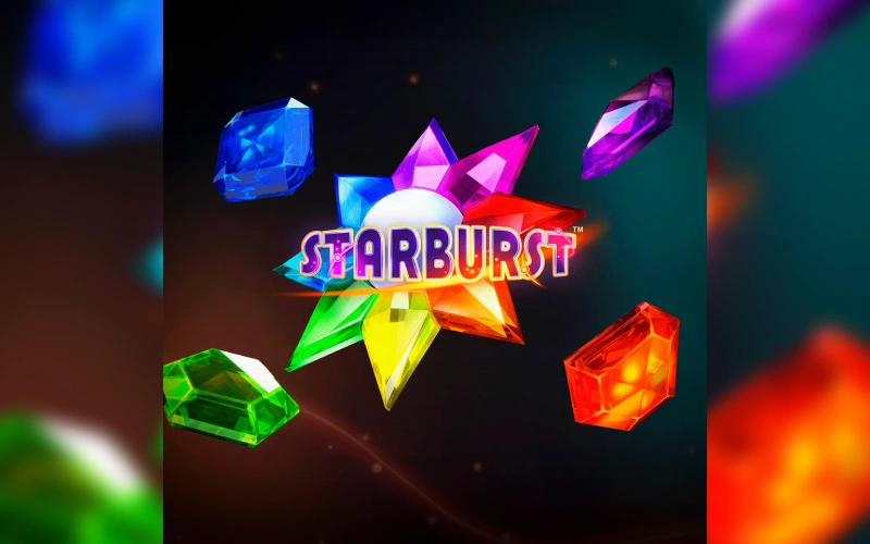 Jugá Starburst en el casino online de Jugabet desde Argentina.