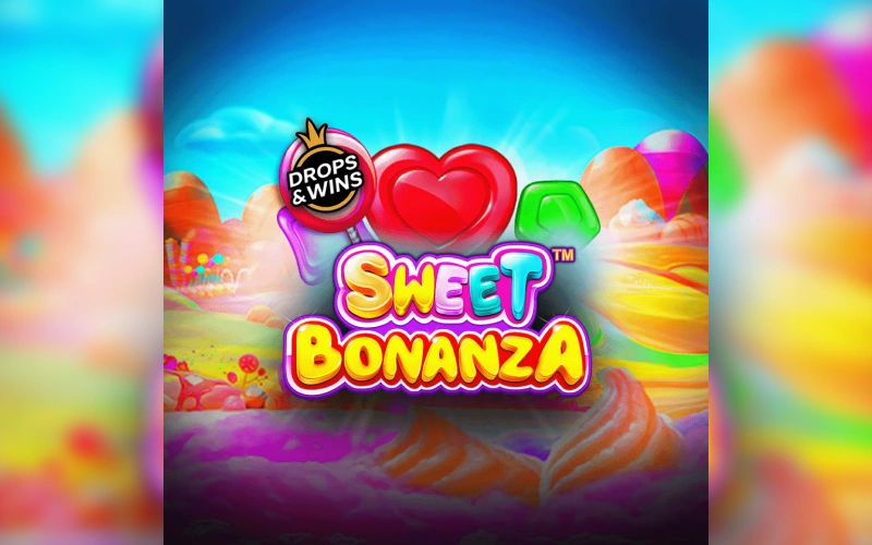 Disfrutá Sweet Bonanza en la plataforma de Jugabet Argentina.