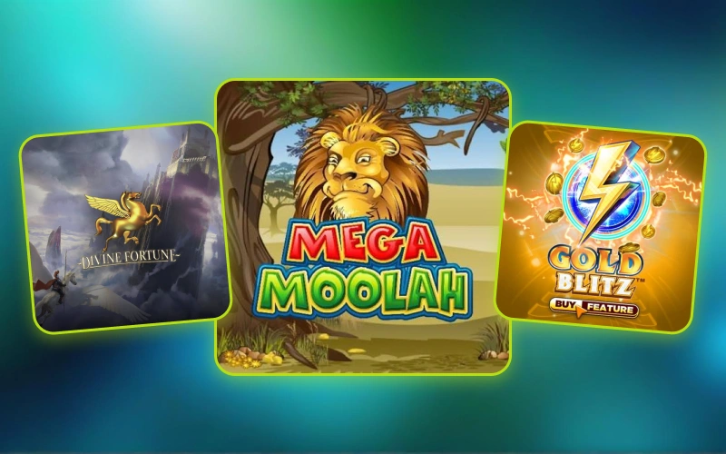 Probá jackpots progresivos en la plataforma de Jugabet.