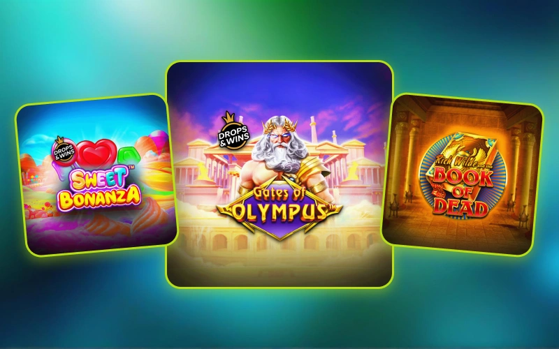 Explorá las video slots disponibles en el casino de Jugabet.