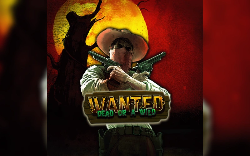 Probá Wanted Dead or a Wild en el casino online de Jugabet.